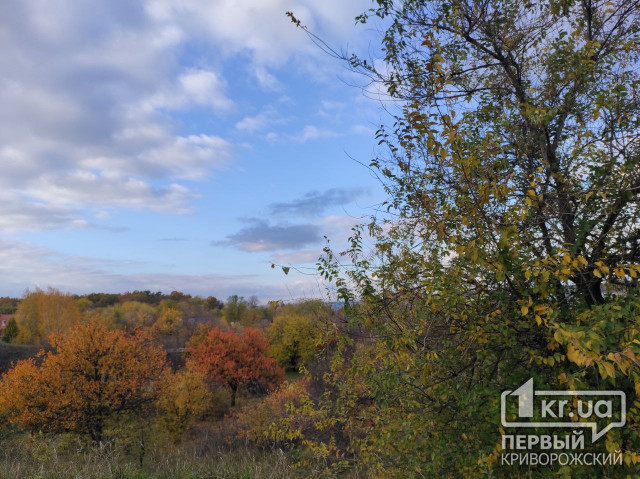 Погода в Кривом Роге 7 ноября