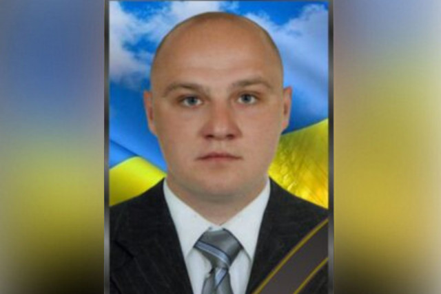 В боях за Украину погиб криворожанин Руслан Белый