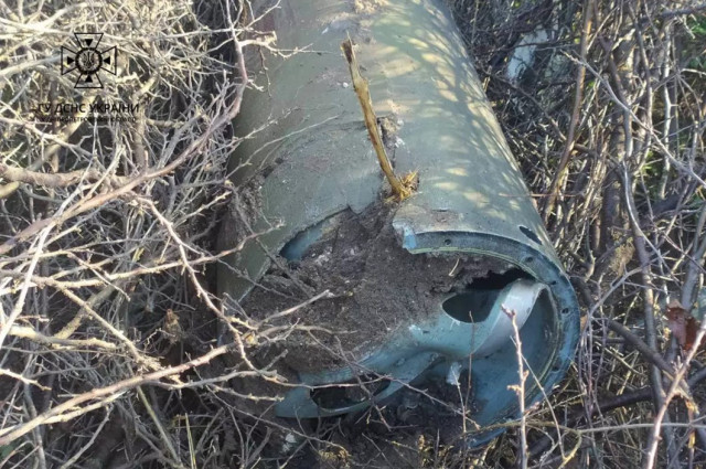 Піротехніки знищили 46 ворожих боєприпасів у Криворізькому районі