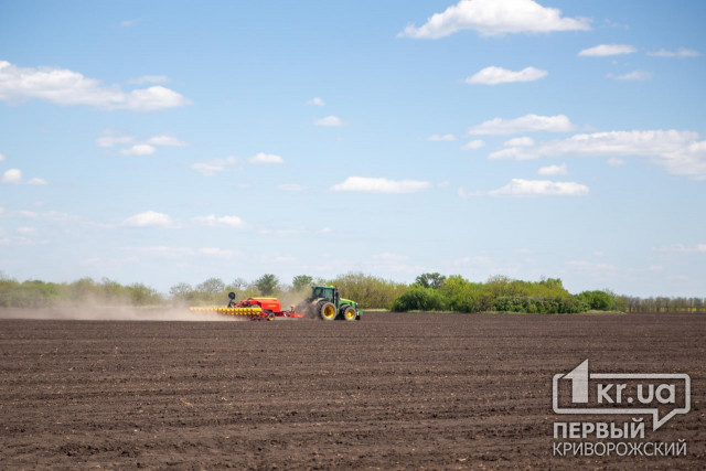 Украинские аграрии завершили сбор пшеницы, гороха и ячменя