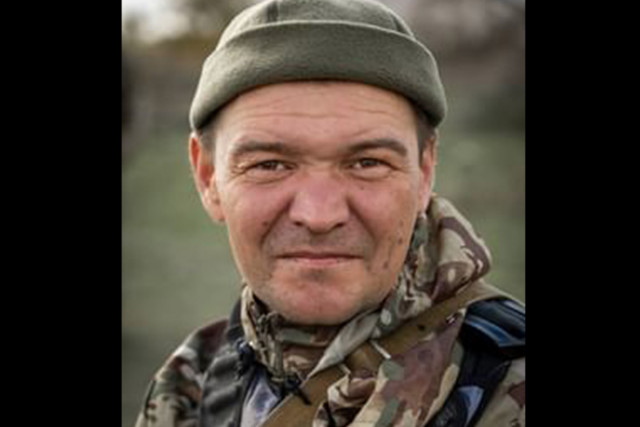 У бою на Донеччині загинув військовий з Криворізького району Андрій Мустафін