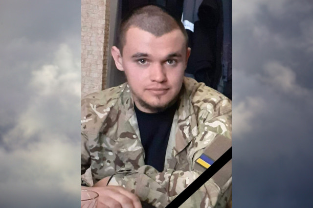 На війні за Україну загинув мешканець Криворізького району Владислав Антонов