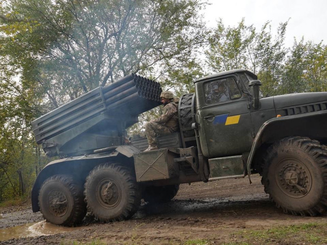 Українська артилерія нищить ворога на півдні України