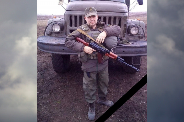 В Харьковской области погиб житель Криворожского района Алим Рокитянский
