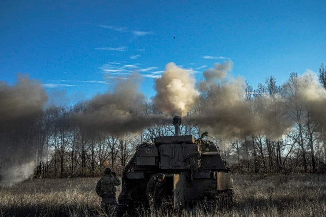 Окупанти з артилерії обстрілюють населені пункти Херсонщини