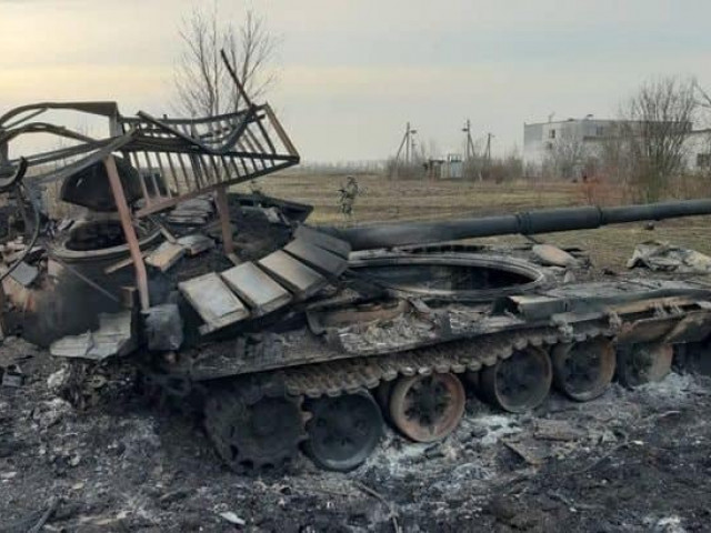 На Криворізькому та Херсонському напрямках окупанти обстрілюють населені пункти на правому березі Дніпра