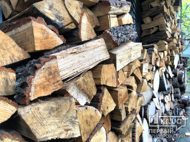 Мешканцям прифронтових громад Дніпропетровщини надають безкоштовні дрова