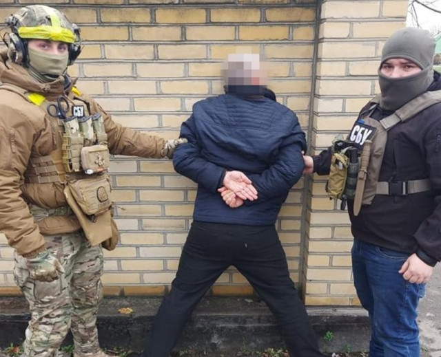 СБУ затримала у Херсоні зрадників з окупаційного «СІЗО», де росіяни катували українців