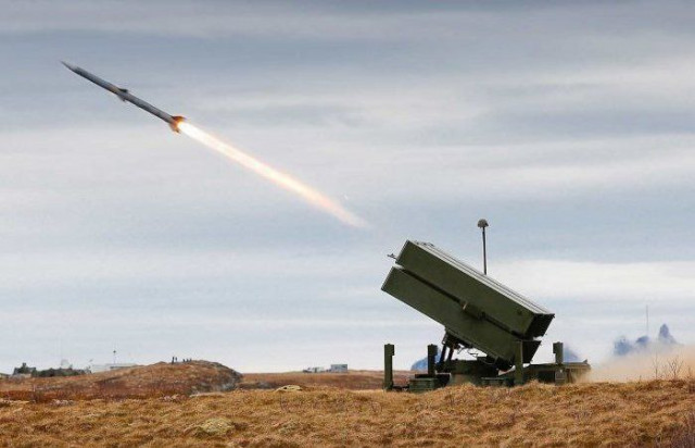 Повітряні Сили України готові до відбиття нового ракетного удару