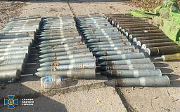 СБУ обнаружила в освобожденных районах Николаевщины более 100 мин, которые враг спрятал в школах