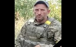 В бою на Херсонщине погиб военный из Криворожского района Сергей Хвищук