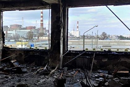 Запорожскую АЭС уже разрушили на сумму более 28 миллиардов — Энергоатом