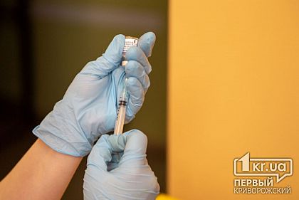 В медучреждениях Днепропетровщины более 650 тысяч доз вакцин от разных болезней