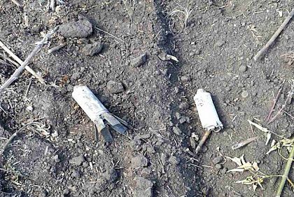 Пиротехники Днепропетровщины обезвредили 6029 вражеских боеприпасов