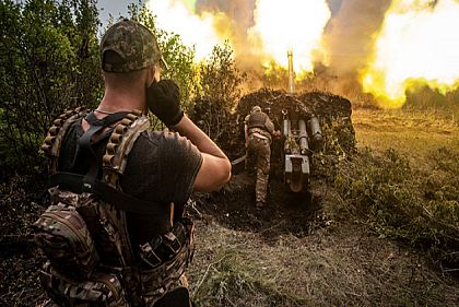 ЗСУ знищили три російські склади з боєприпасами на Херсонщині — ОК «Південь»