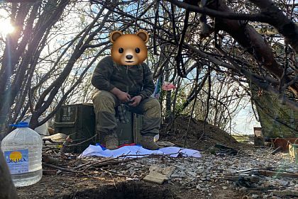 Волонтеры просят криворожан помочь приобрести дрон для подразделения на южном направлении