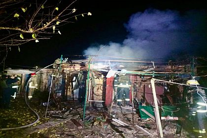 Оккупанты в очередной раз обстреляли Никопольский район, пострадала женщина