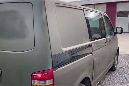 Криворожские волонтеры приобрели автомобиль для ВСУ на Херсонском направлении