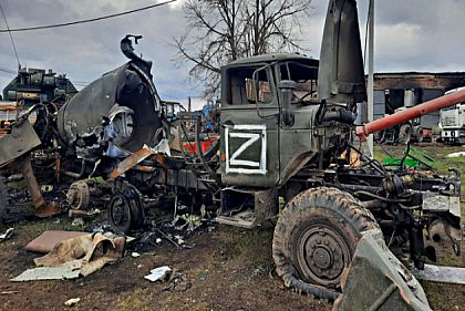 ЗСУ вже ліквідували 80 210 російських загарбників