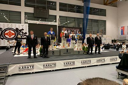 Криворожские спортсмены завоевали призовые места на соревнованиях по кумите