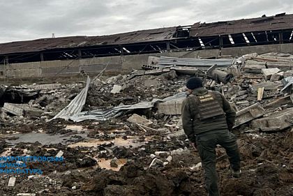 Ракетный обстрел объектов инфраструктуры Кривого Рога — начато расследование