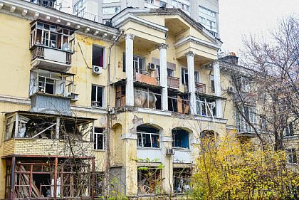 23 раненых, 15 из которых в больнице — последствия ракетного удара по Днепру