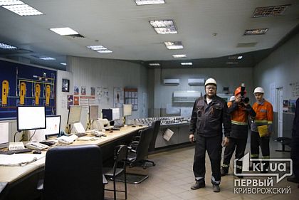 АрселорМиттал Кривой Рог приостановил производство до стабилизации энергообеспечения в стране