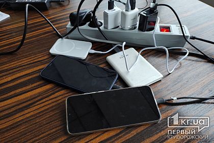 Адреса пунктов несокрушимости в Кривом Роге