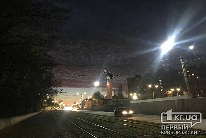 День в Криворожском районе прошел без чрезвычайных ситуаций