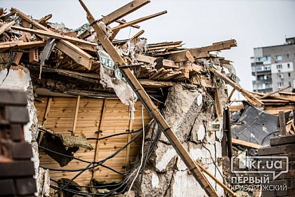 З-під завалів в Дніпрі дістали тіло загиблого