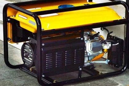 Как безопасно пользоваться генератором: советы криворожанам