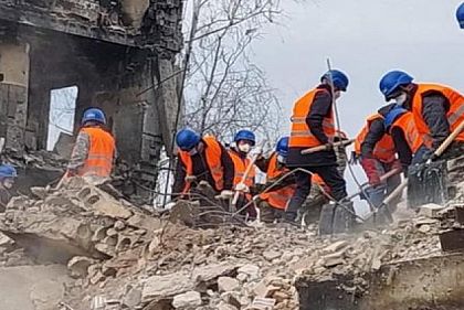 В «Армию восстановления» привлекли уже более 2000 безработных