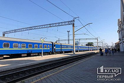 Укрзалізниця делает расписание поезда Киев — Херсон более удобным для херсонцев