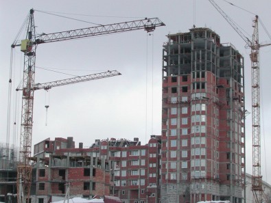 За 9 месяцев текущего года на Днепропетровщине введены в эксплуатацию 1326 квартир