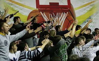 Сегодня состоится очередная игра баскетбольной Суперлиги Украины