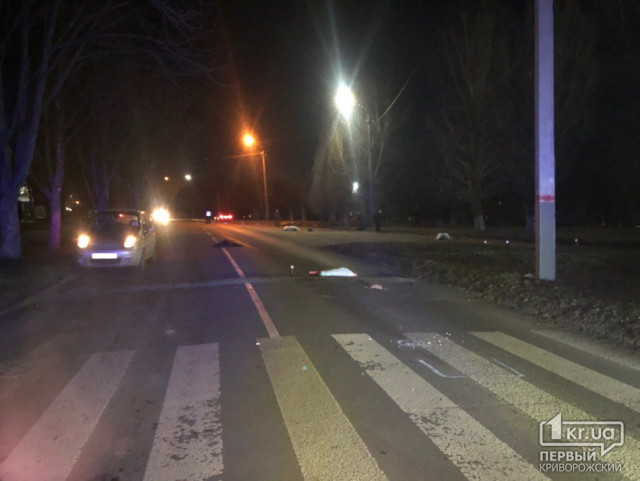 Водительнице Audi, подозреваемой в смертельном ДТП на «зебре» в Кривом Роге, продлили меру пресечения