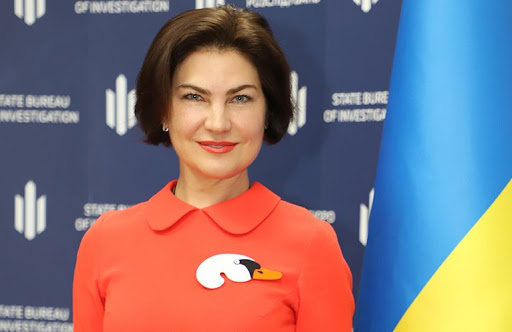 Президент Украины подписал указ о назначении Ирины Венедиктовой генпрокуроркой