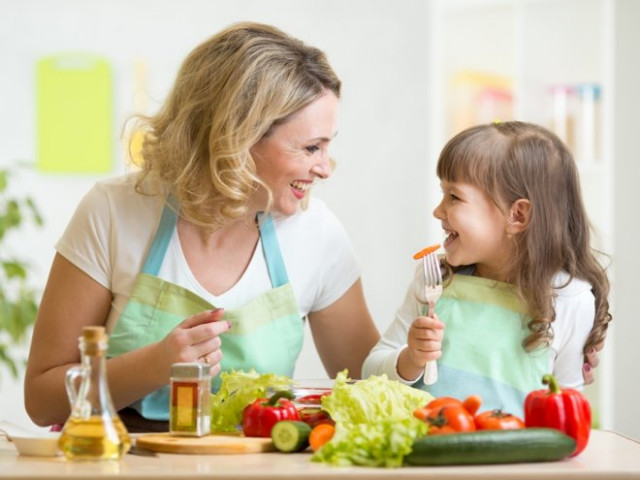 Рецепты быстрых и вкусных блюд для детей