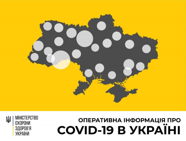 Умерли восемь украинцев, инфицированных коронавирусом