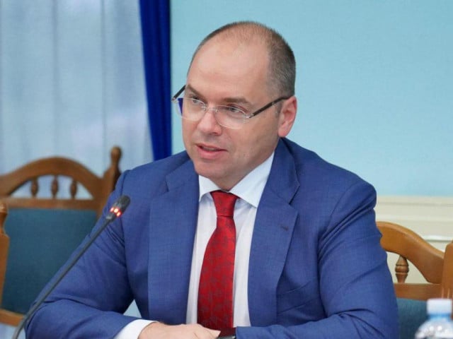 Со второй попытки бывший глава Одесской ОГА стал Министром здравоохранения Украины