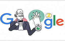 Во время пандемии Google посвятил дудл Игнацу Земмельвейсу