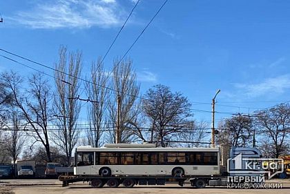 Новыми троллейбусами усилят 10 маршрут в Кривом Роге