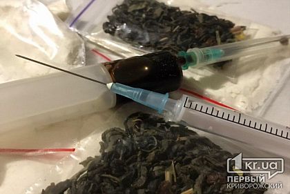 Криворожанин, который под наркотиками сел за руль, заплатит более 40 000 гривен штрафа