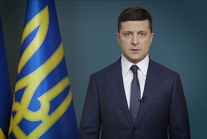 36,6 вам, дорогие украинцы: Зеленский предлагает запретить ж/д, автобусное и авиасообщение между городами