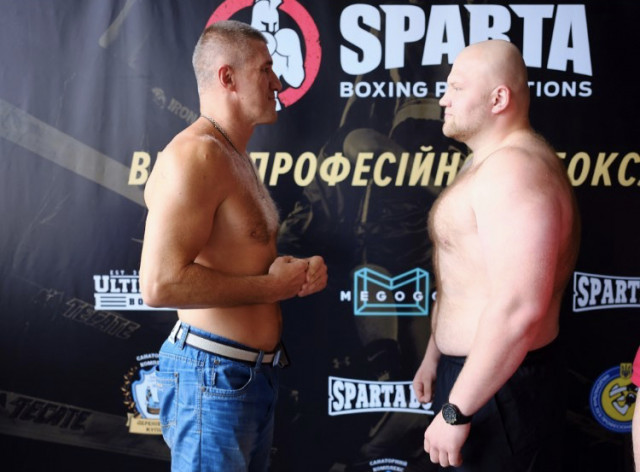 Криворожанин Игорь Шевадзуцкий выйдет на ринг в рамках вечера профессионального бокса в Киеве