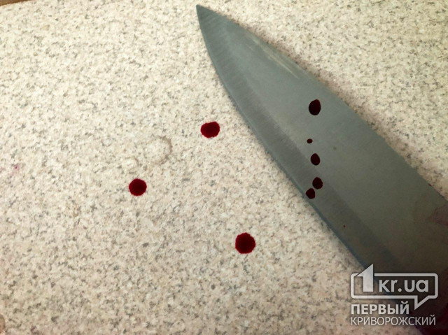 Нож в спину: криворожанина, пытавшегося убить жену из-за измены, посадили в тюрьму