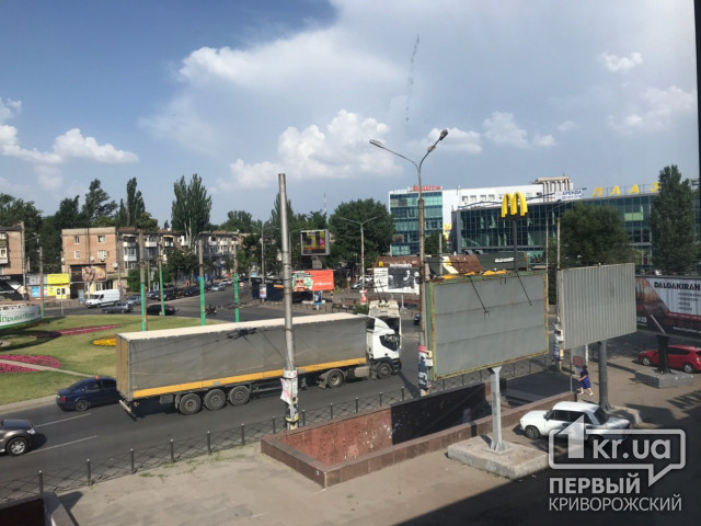 За неделю на дорогах Днепропетровской области остановили 70 перегруженных фур