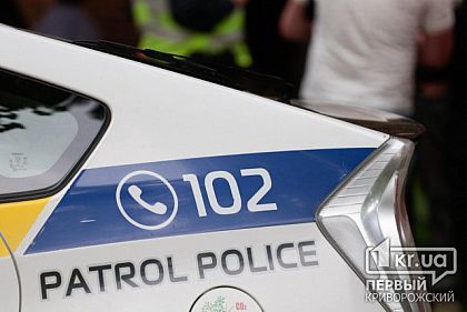 Криворожанин оштрафован за злостное неповиновение полиции