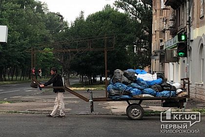 В суде по делу криворожского рикши состоялись дебаты