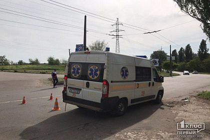 Криворожанина, который насмерть сбил женщину на «зебре», посадили в тюрьму